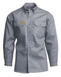 Lapco FR Uniform Shirt | 6oz. 88/12 Blend