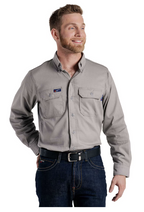 Lapco FR Uniform Shirt | 6oz. 88/12 Blend